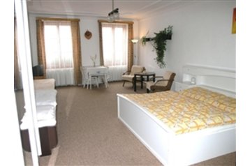 Tschechien Privát Telč, Exterieur